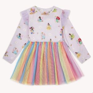 Magnetic Me Magnetic tutu dress in princess print